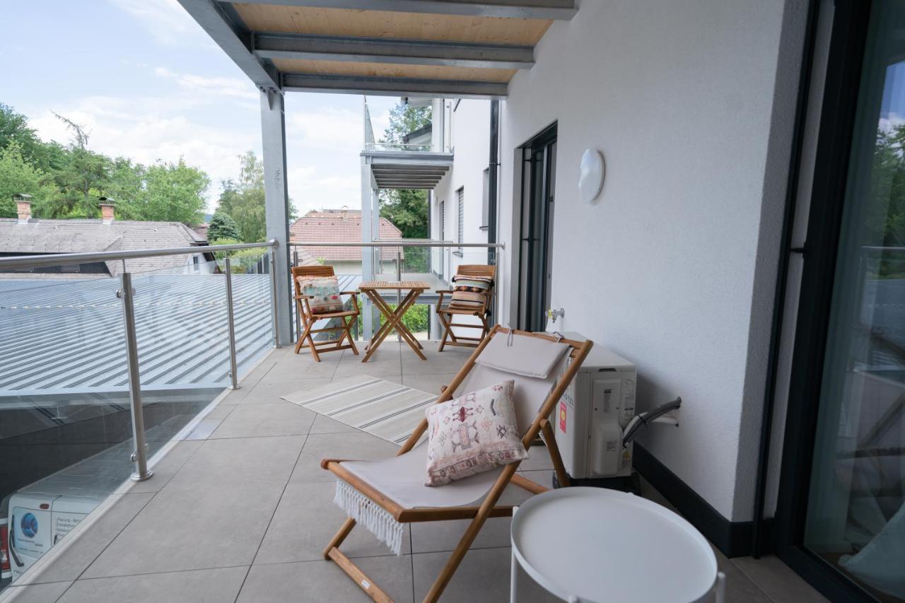 Apartment Seekind Reifnitz Exterior photo