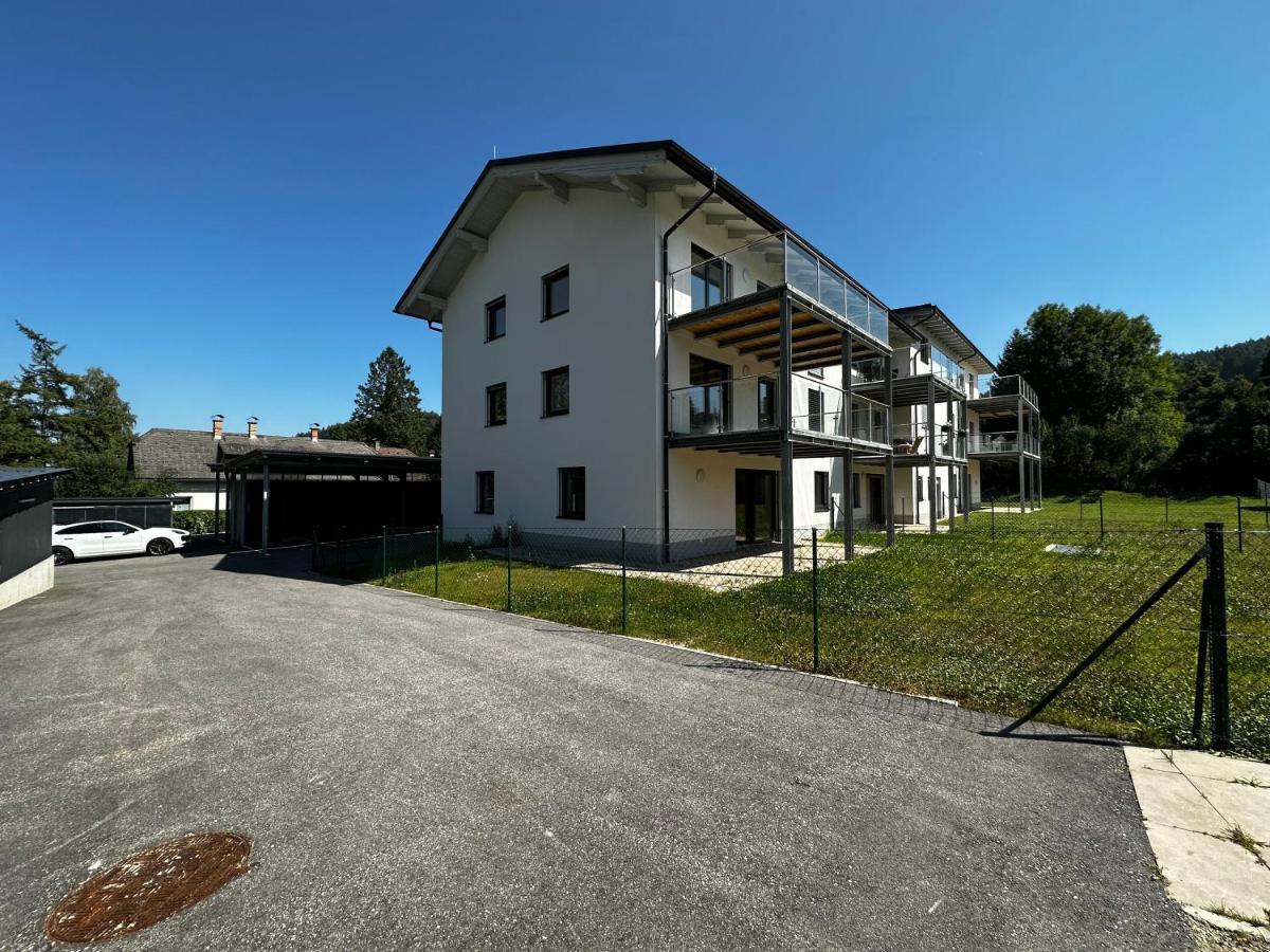 Apartment Seekind Reifnitz Exterior photo